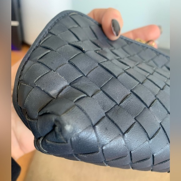 Bottega Veneta Braided Nappa leather Cosmetic Pouch - Picture 8 of 15